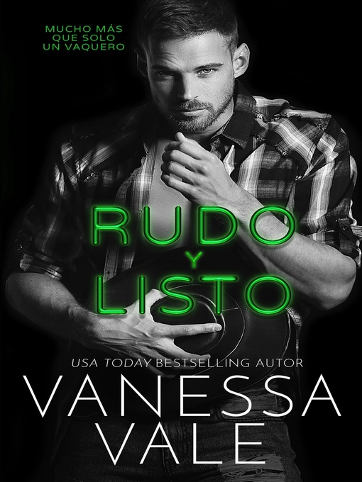 Title details for Rudo y listo by Vanessa Vale - Available